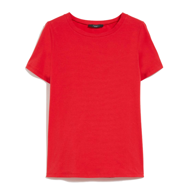 Weekend Max Mara MULTIF T-shirt, Red